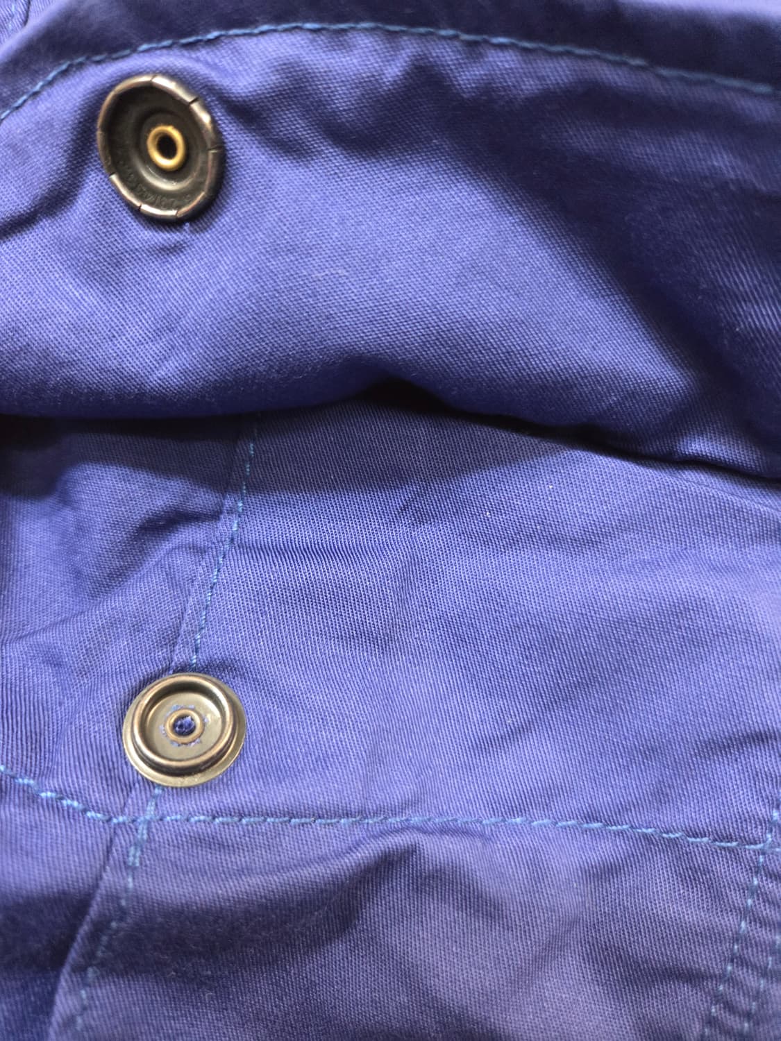 G-STAR RAW 블루 카고 반바지 (W31) 상품이미지5