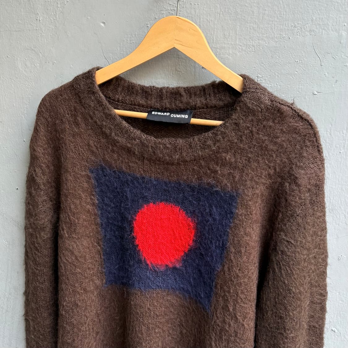 edward cuming knit 상품이미지2