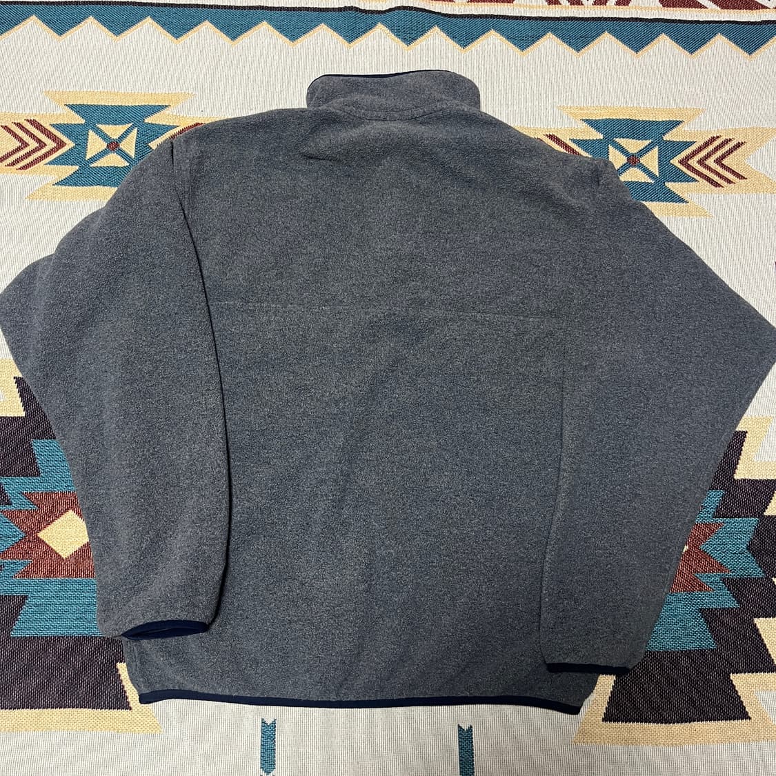 파타고니아 신칠라 스냅티 m 니켈 그레이 상품이미지5