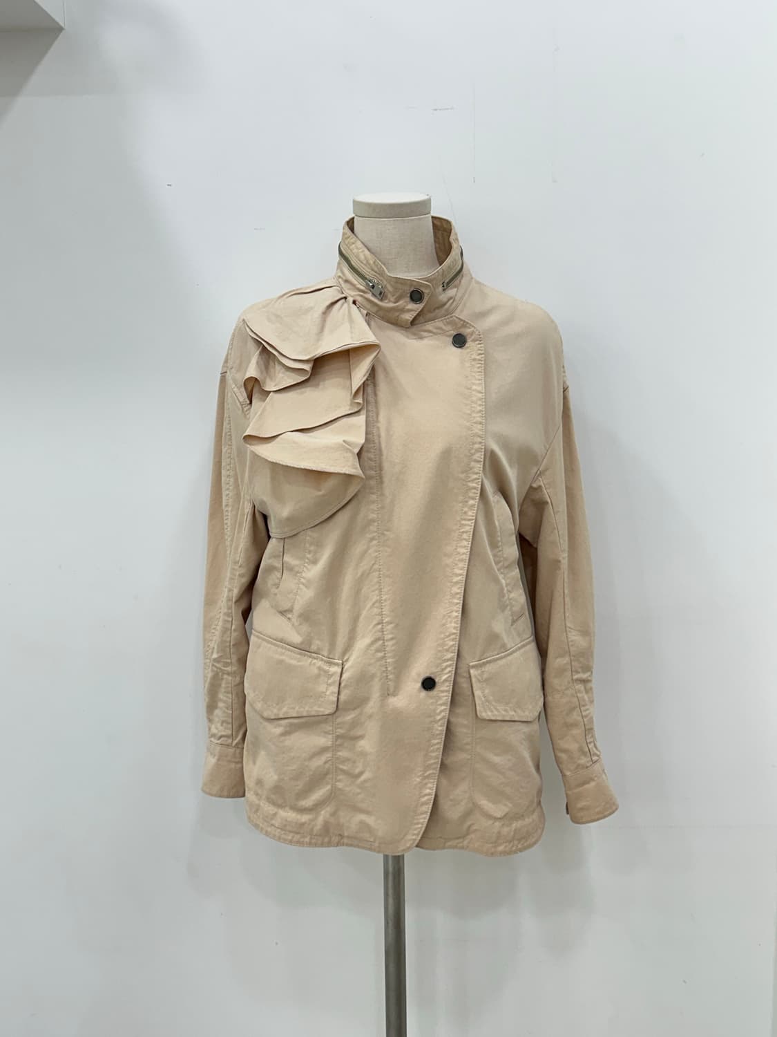 오즈세컨 자켓 상품이미지1