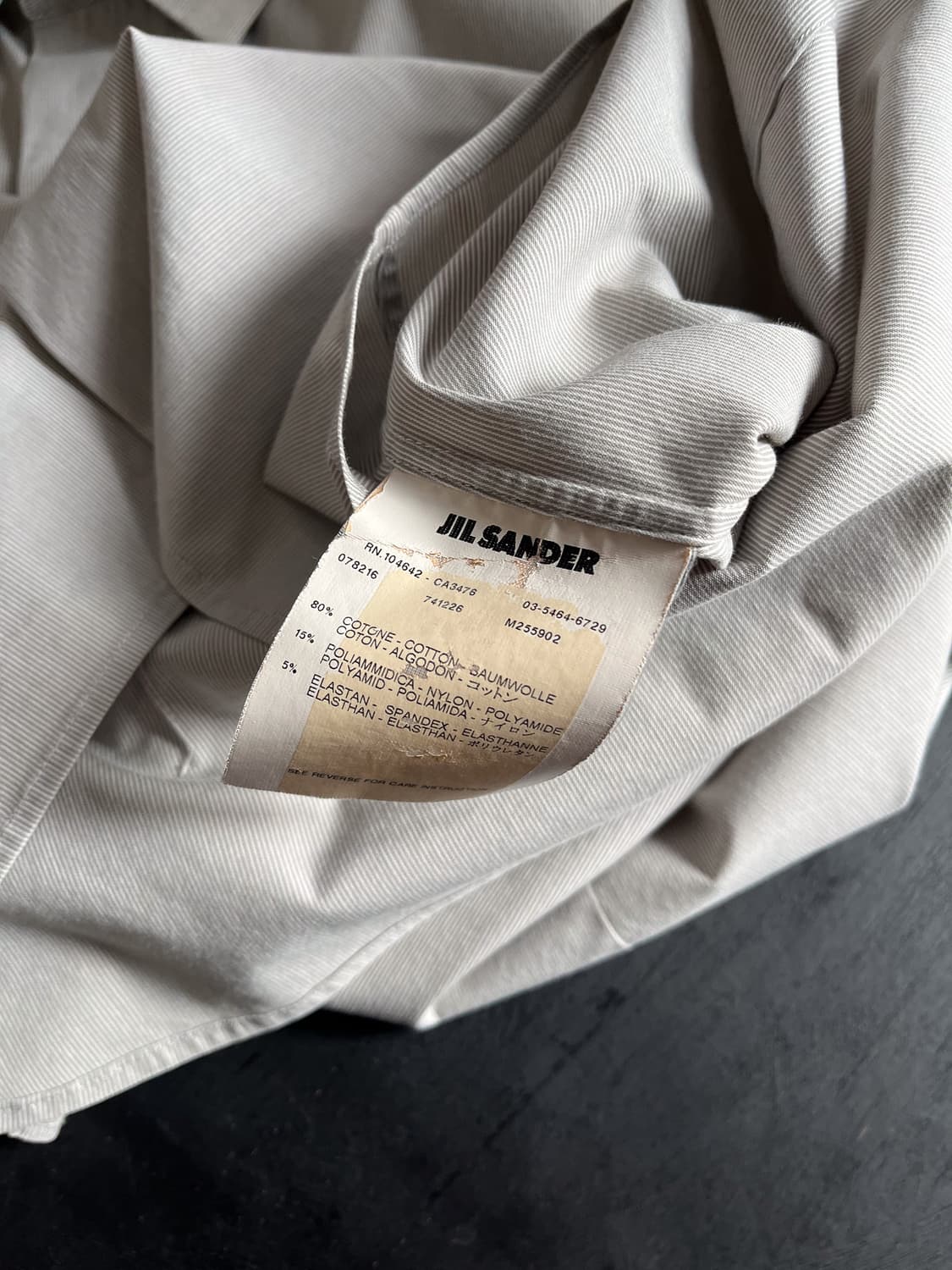 JIL SANDER / Raf Simons(40) 상품이미지8