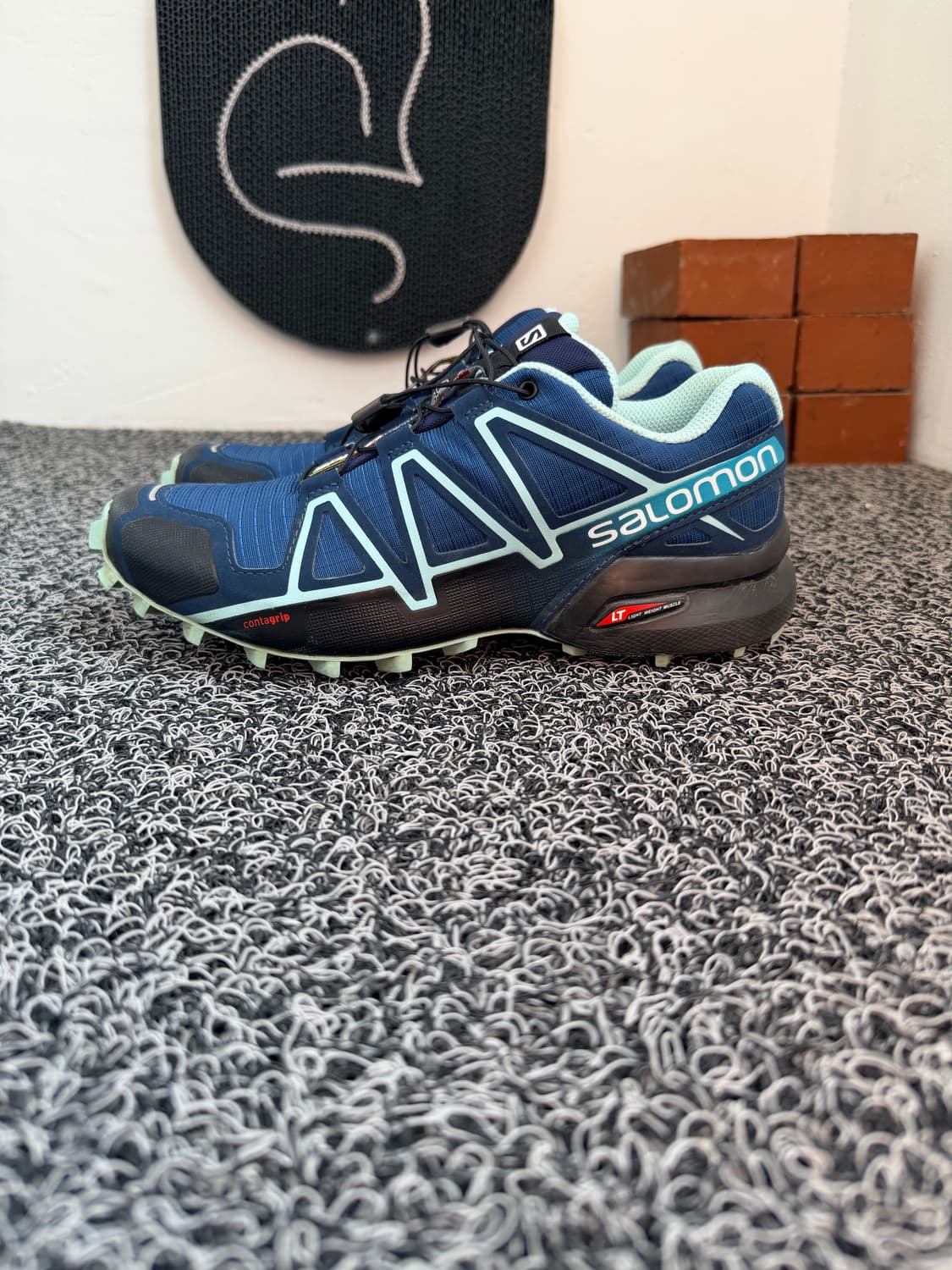 살로몬 스피드크로스 4 상품이미지2