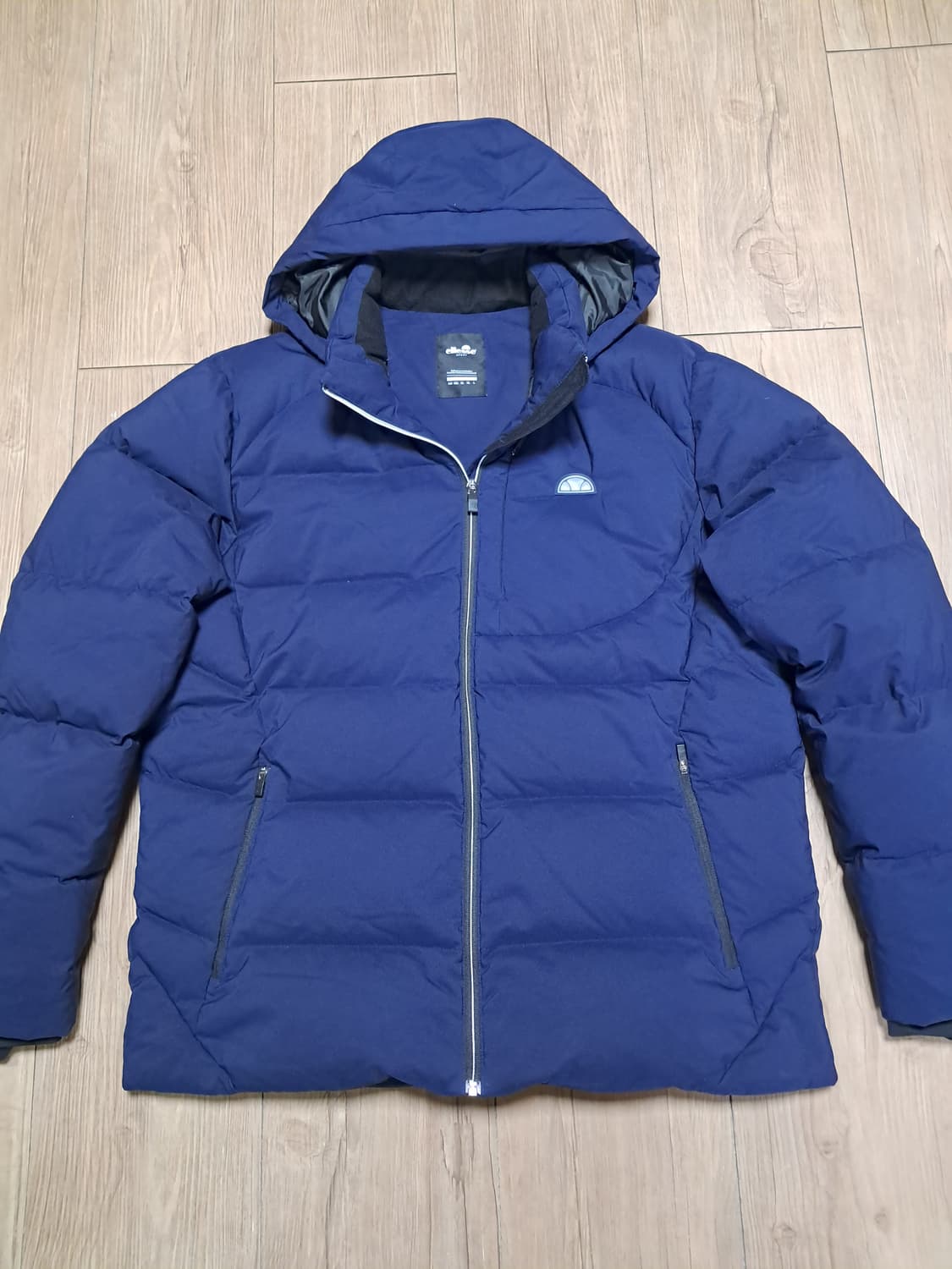 엘레쎄 패딩 남성110  상품이미지3