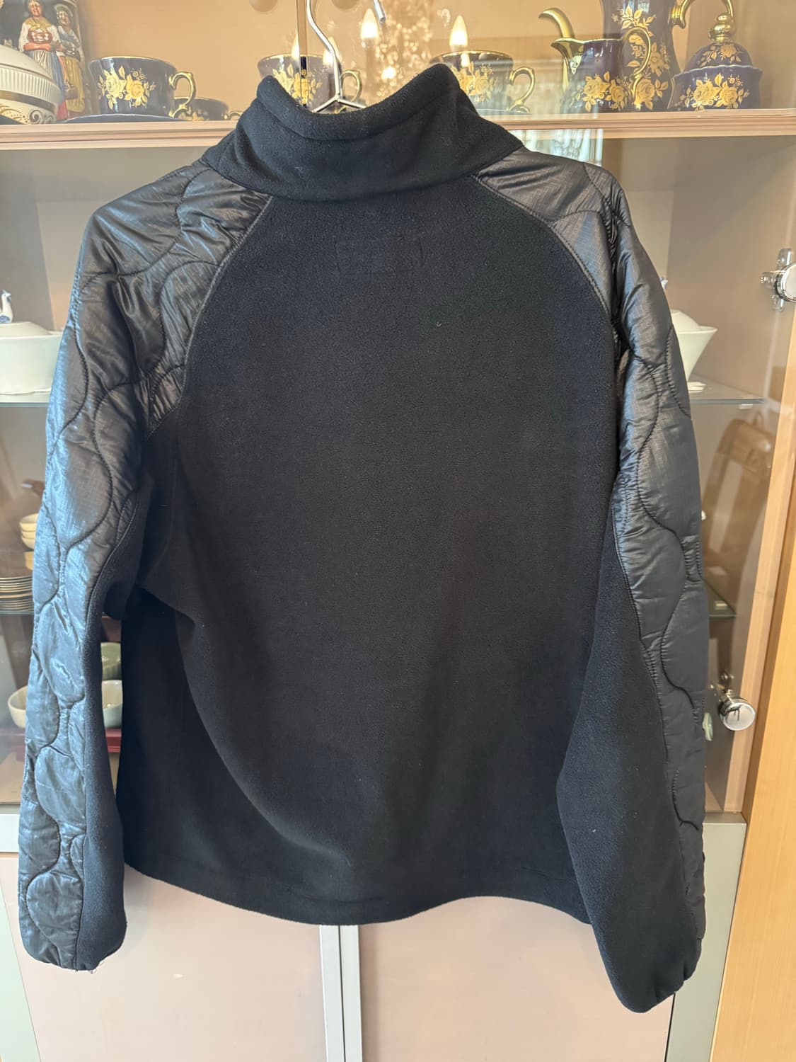 이스트로그 퀄팅 풀오버 라지 상품이미지3