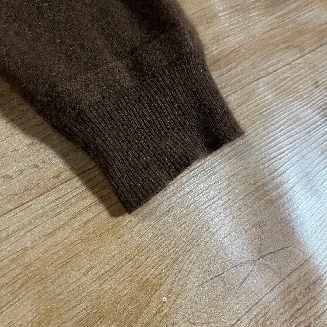 [100] 맨온더분 캐시미어100 니트 상품이미지4