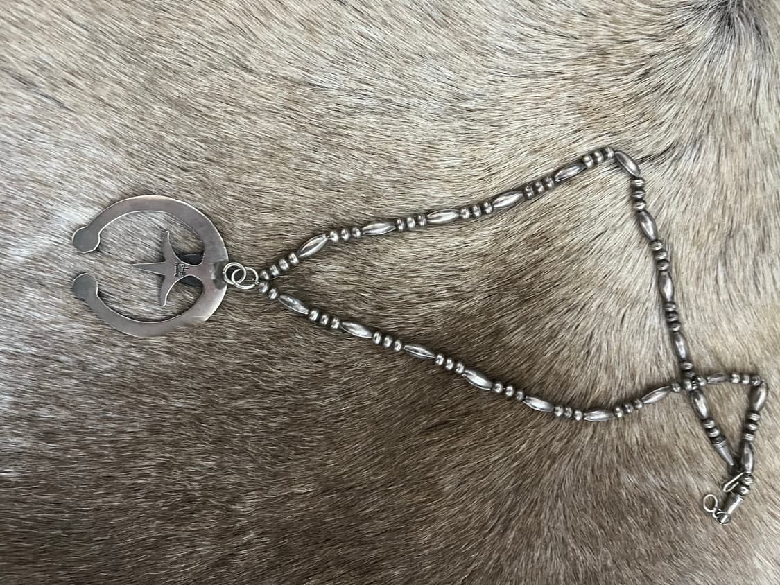 네이티브 아메리칸 나바호 인디언 주얼리 상품이미지4