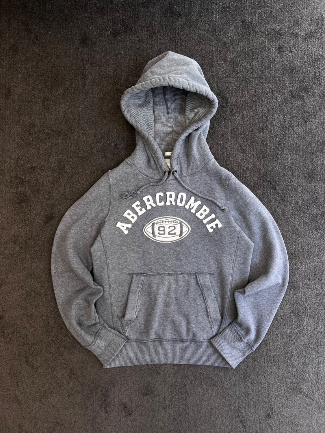 아베크롬비 그래픽 후드 티셔츠 상품이미지1