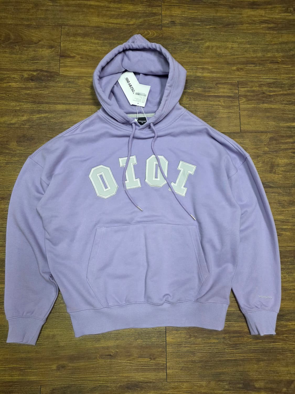 Oioi 후드티셔츠 미사용품 상품이미지1