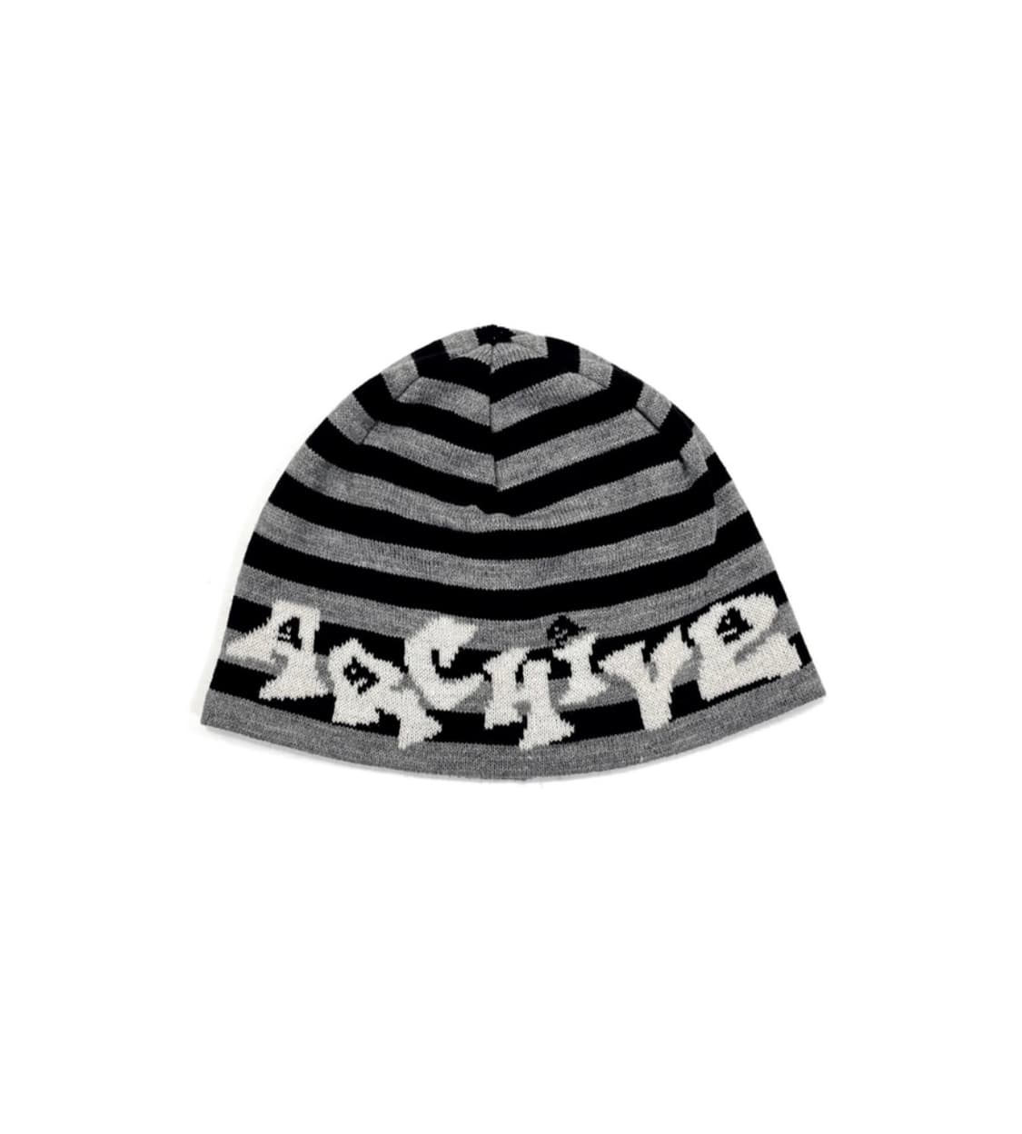 9999아카이브 스트라이트 비니 상품이미지1