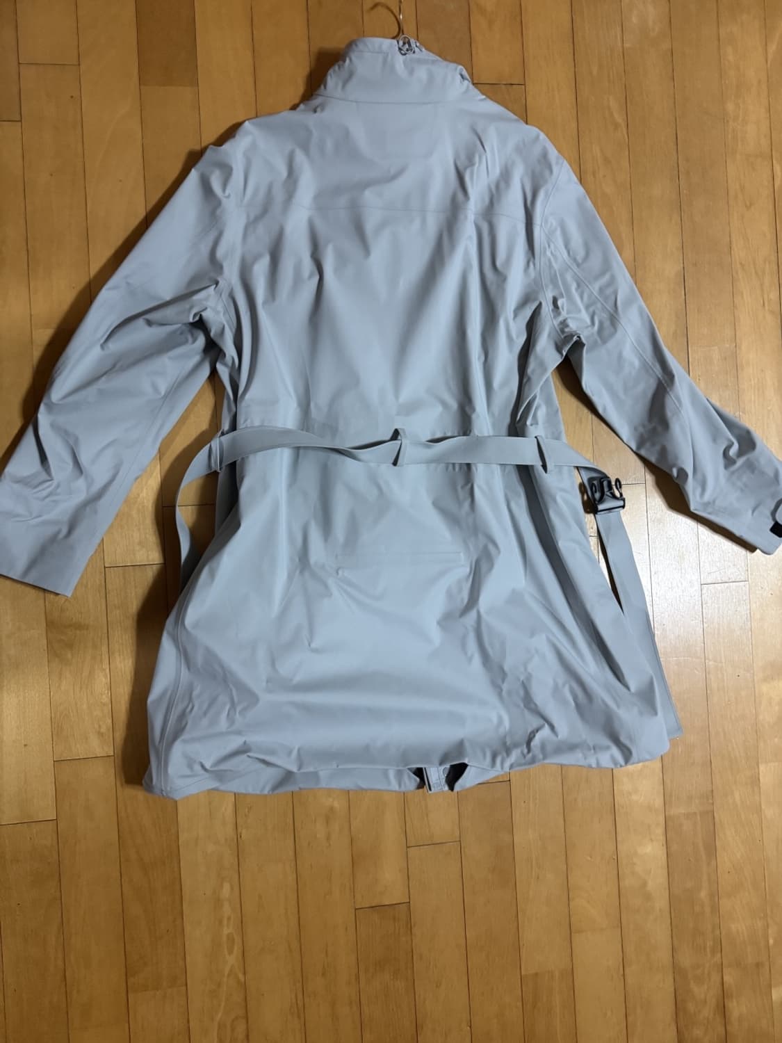 CP컴퍼니 메트로폴리스 고어텍스 인피니엄 롱 자켓 상품이미지2