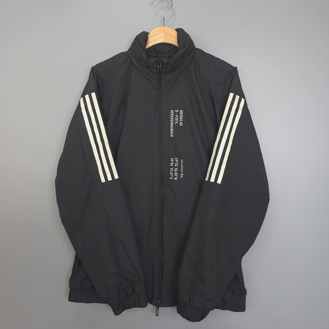 아디다스 adidas 바람막이 기능성 윈드브레이커 L 상품이미지3