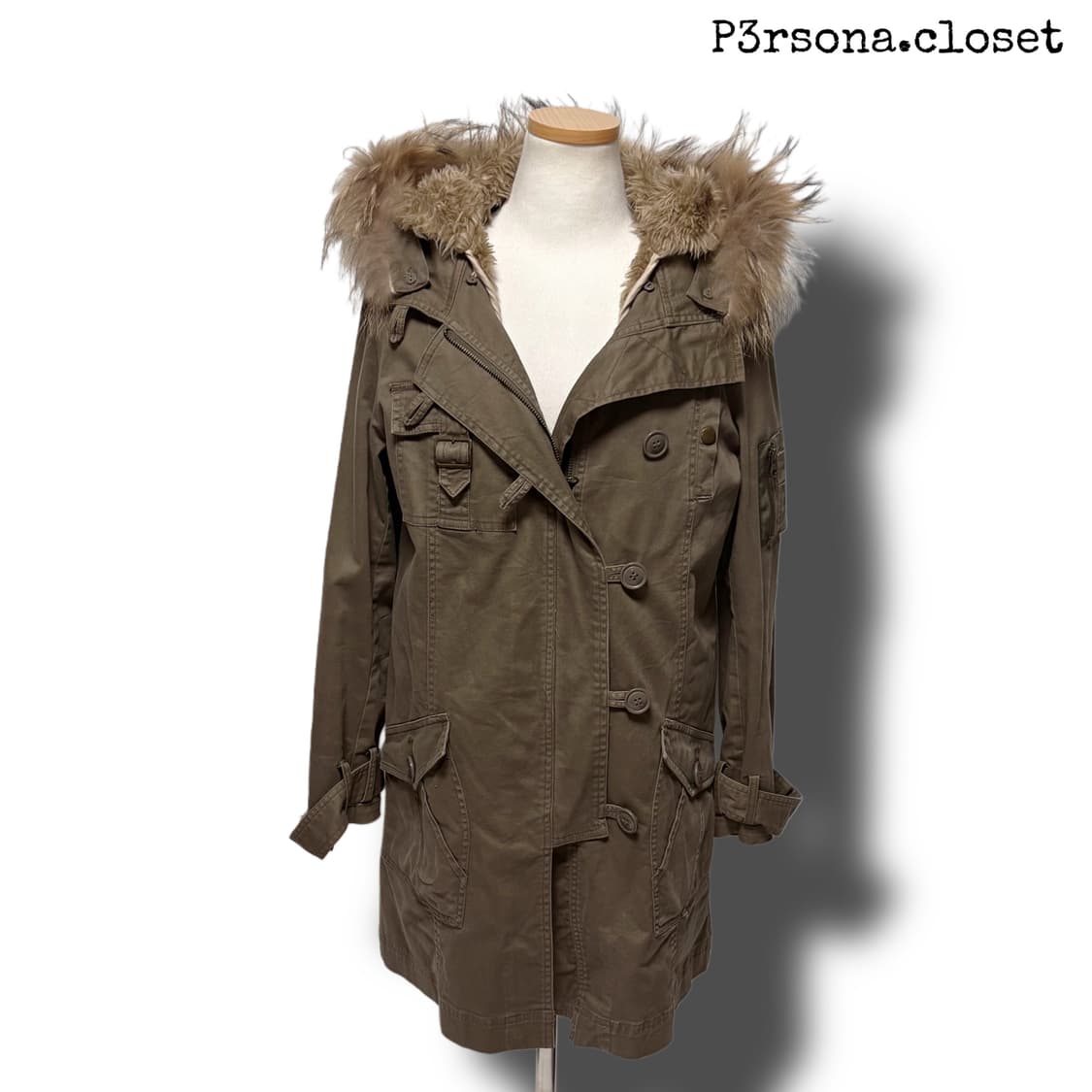 military field jacket 상품이미지7