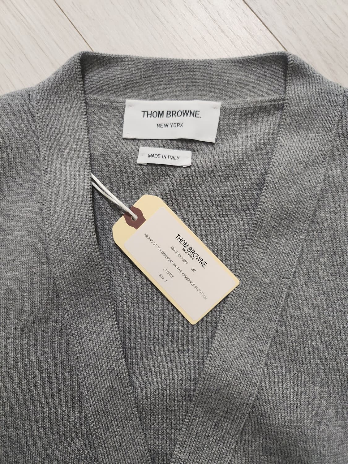 새상품) 톰브라운 밀라노스티치 3사이즈 상품이미지3