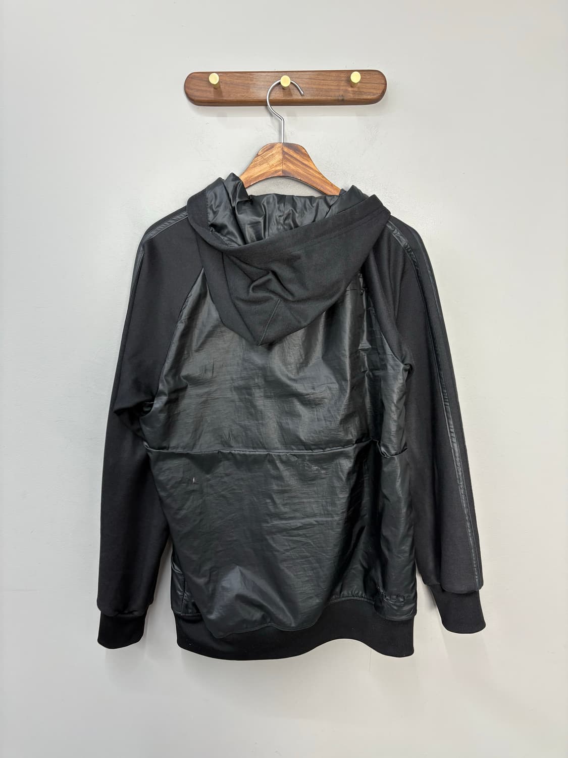 아디다스 트레포일 검골 후드 트랙탑 져지 A3186 상품이미지6