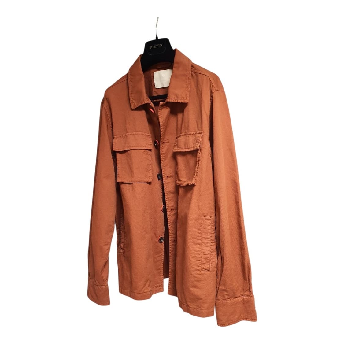 에이티피코 남성 봄 가을 레이어드 셔츠자켓 50 m~L 상품이미지3