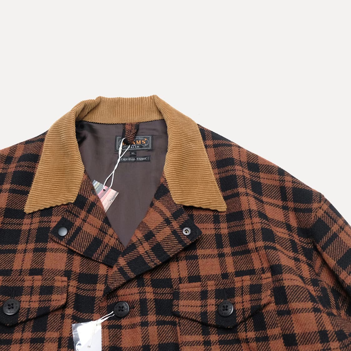 british tweed fishing hunting jacket 상품이미지3