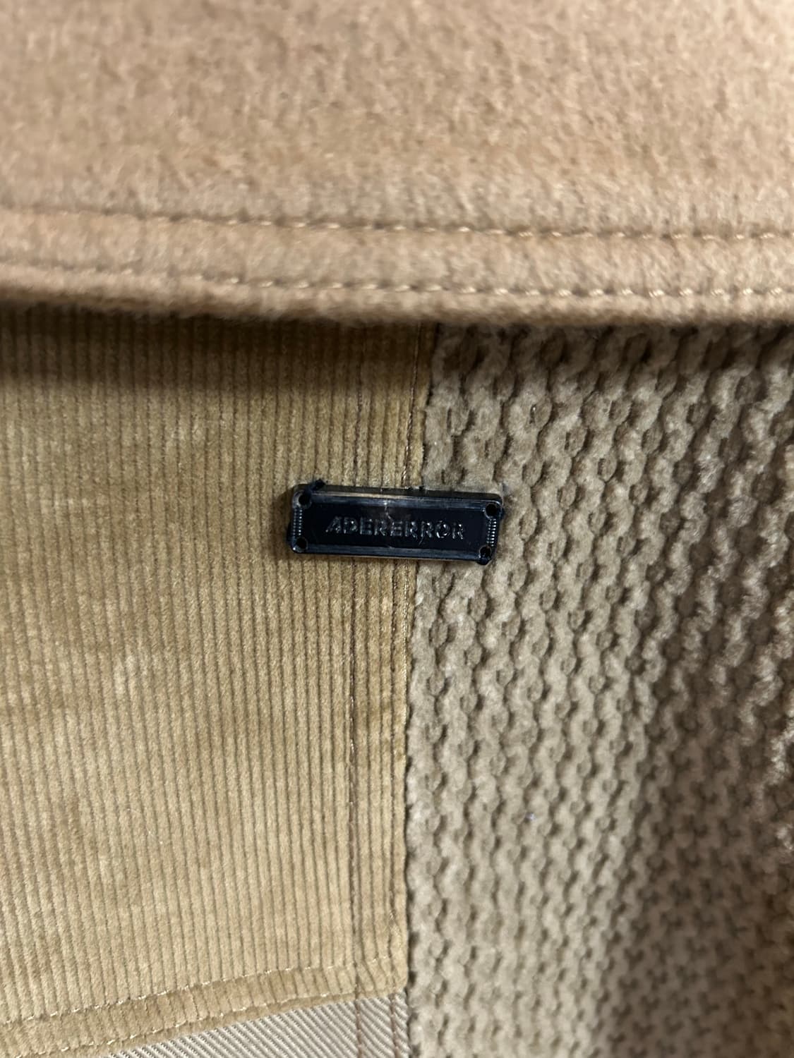 아더에러 Rox coat 상품이미지5