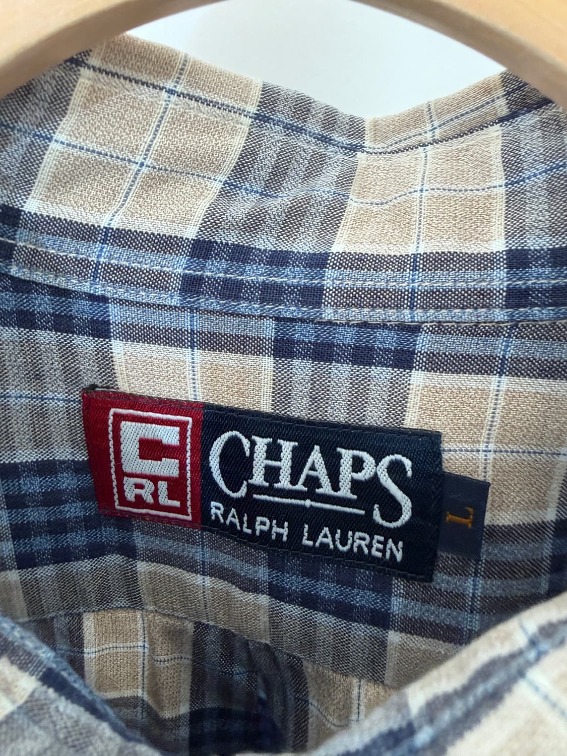 CHAPS RALPH LAUREN shirt 상품이미지6