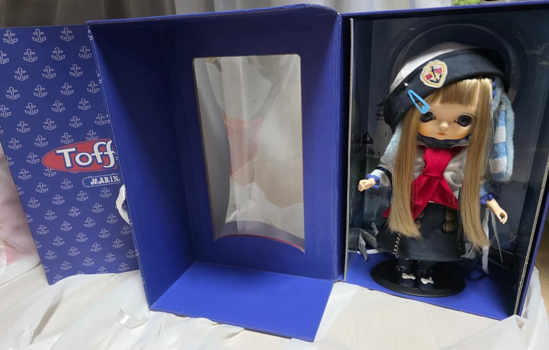 허클베리 토피돌 마리나 toffee doll 상품이미지2