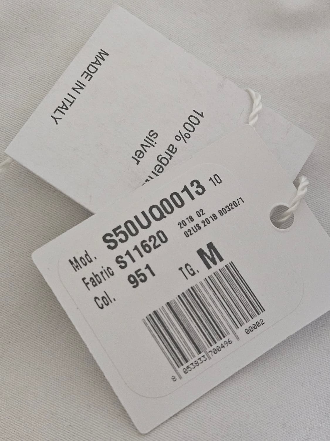 [M] 마르지엘라 넘버링 상품이미지3