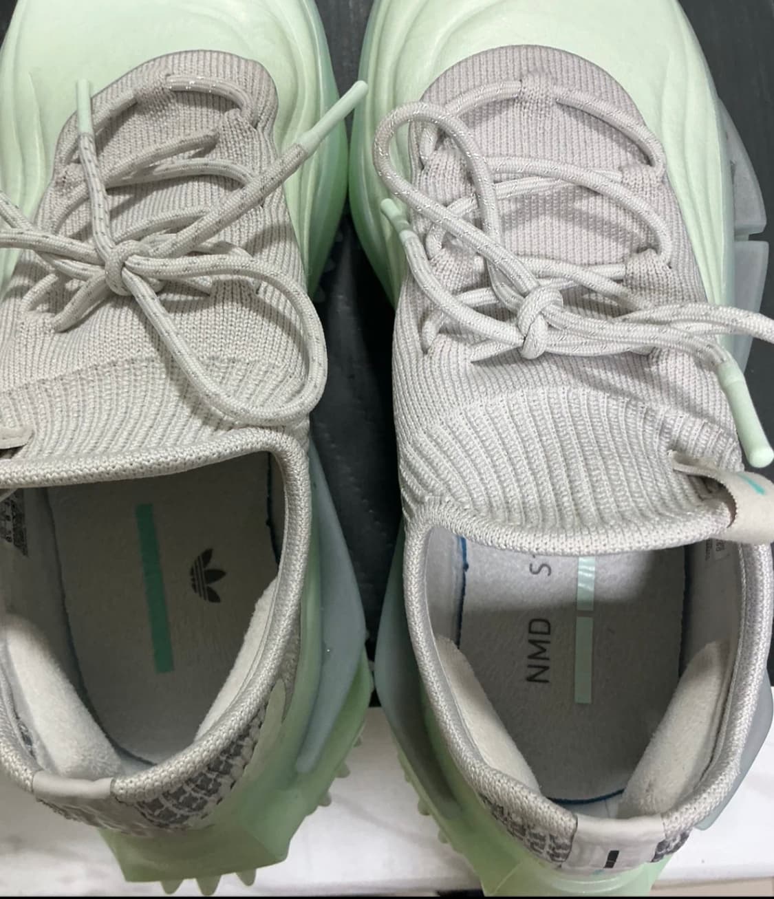 아디다스 NMD S1 FS 그린 265 정품 상품이미지4