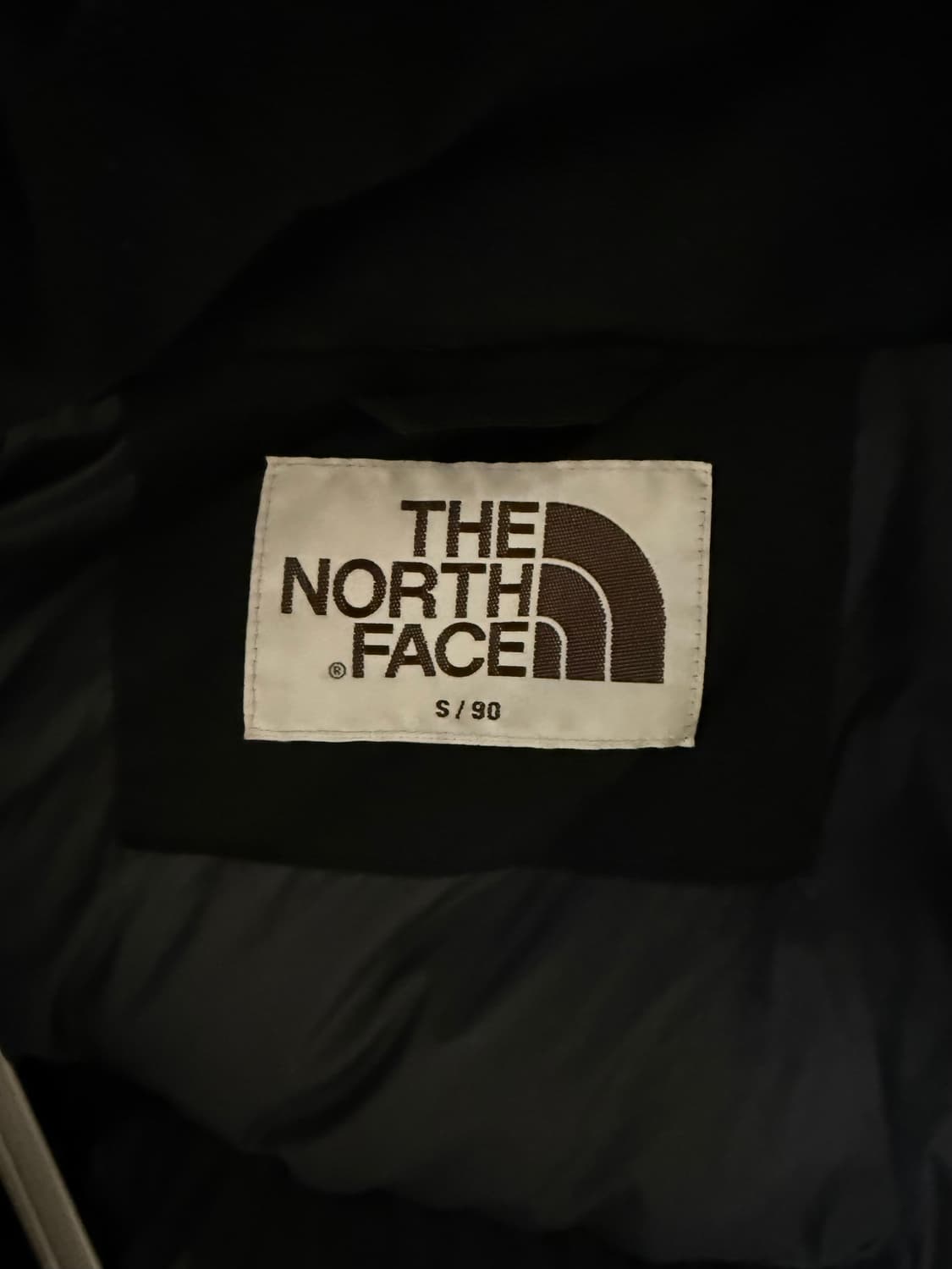 노스페이스 롱패딩 상품이미지2