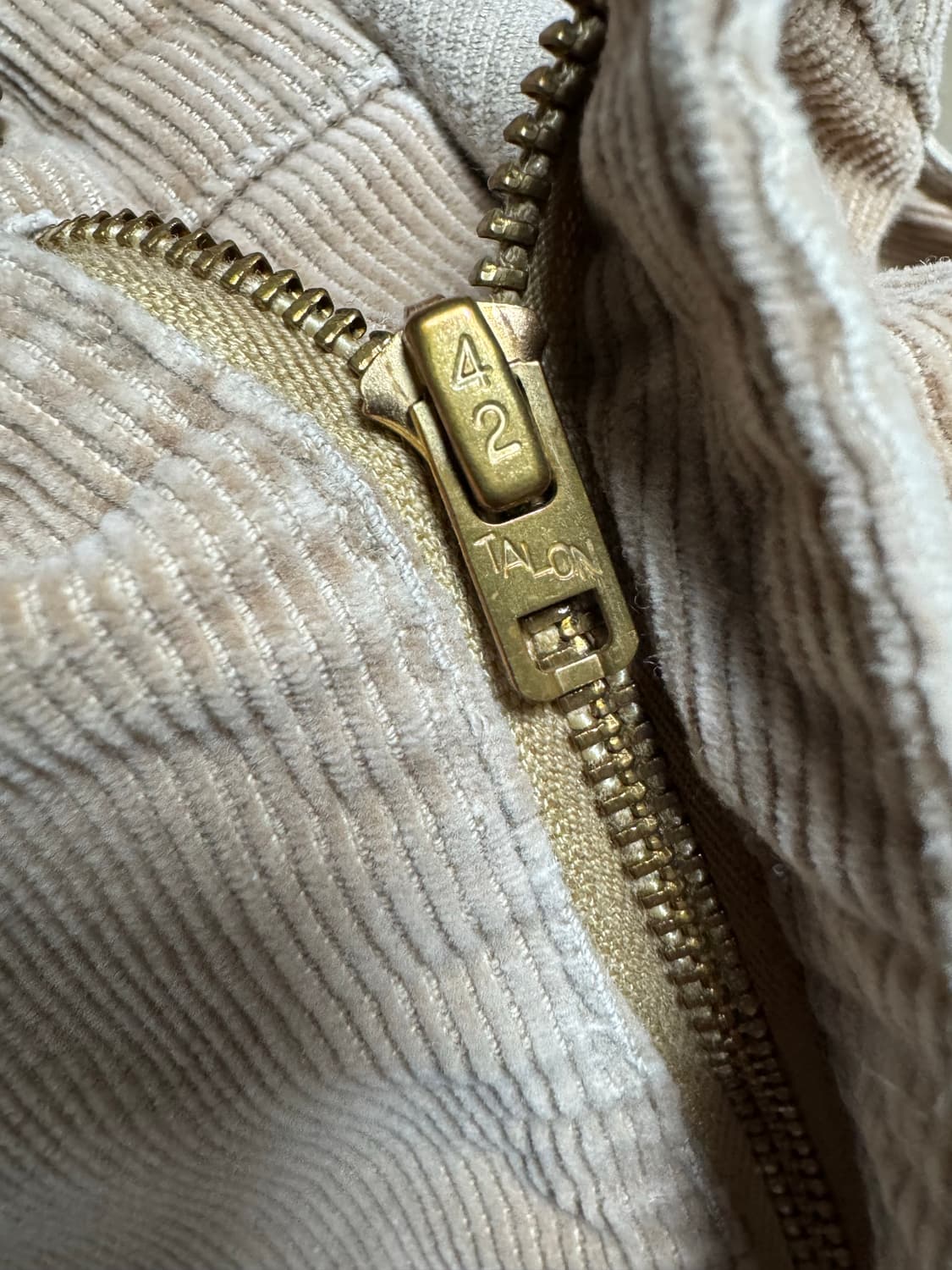 70s 리바이스 646 코듀로이 [40x32] 상품이미지7