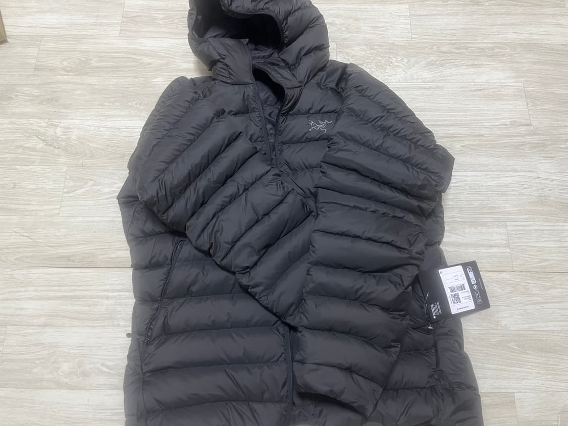 세륨 후디 L 새상품 상품이미지1