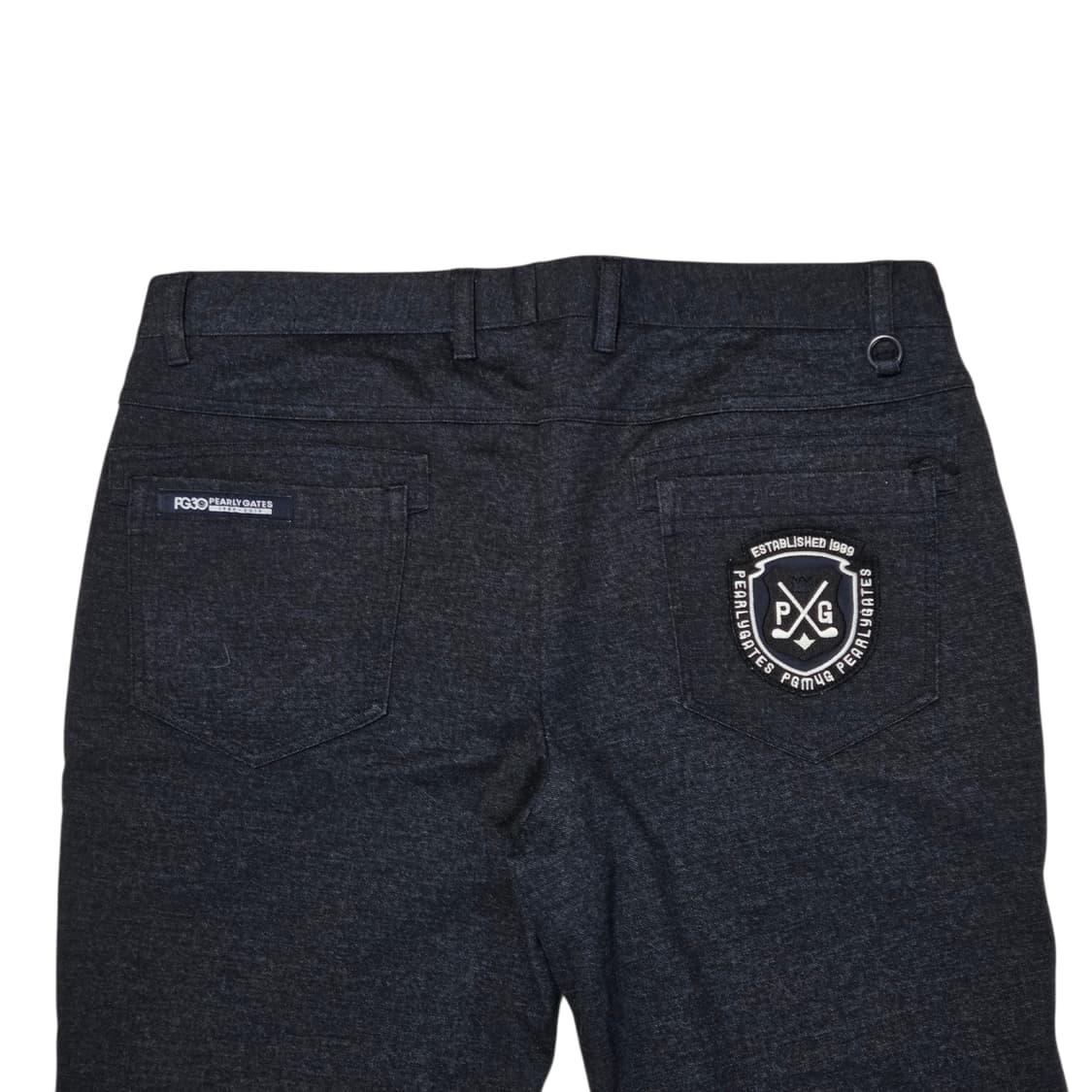 Pearly Gates 파리게이츠 골프 바지 자수 포인트 팬츠 상품이미지5