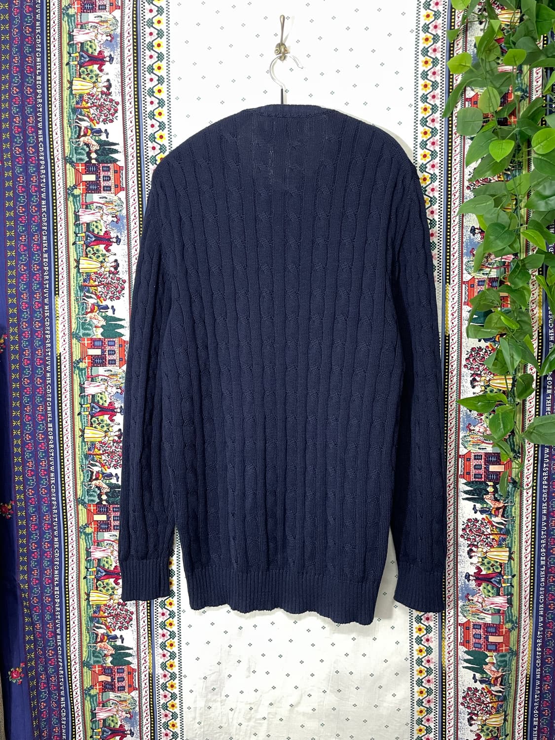 폴로랄프로렌 케이블 니트 상품이미지2