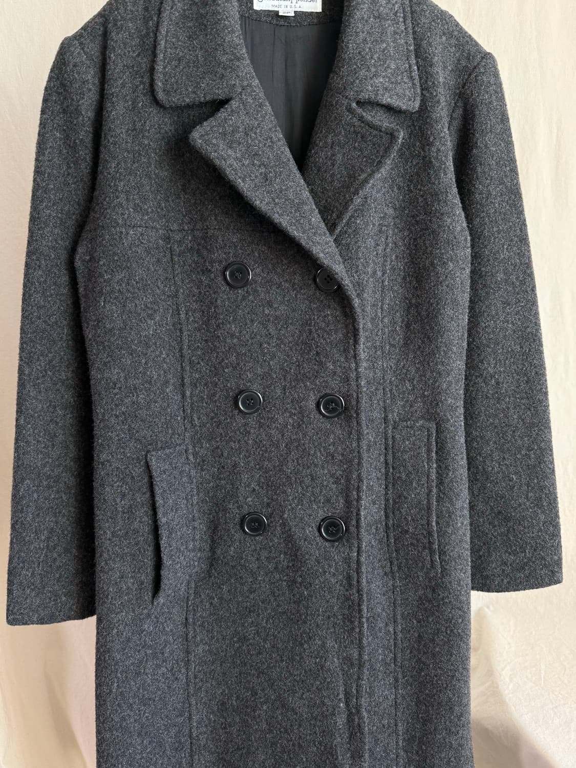 Jonathan Michael Double Coat 상품이미지7