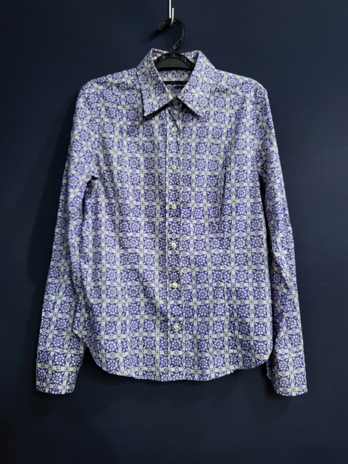 에트로 패턴 셔츠남방 상품이미지1