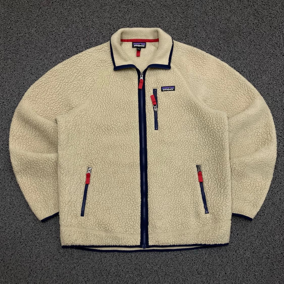 PATAGONIA 파타고니아 신형 레트로 파일 후리스 상품이미지1