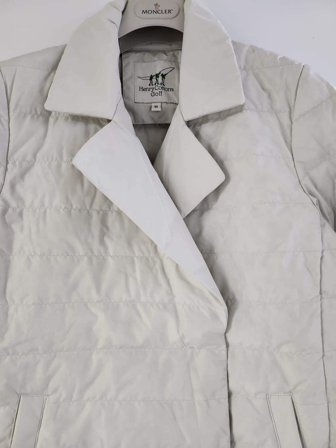 헨리코튼 골프패딩 코트 상품이미지3