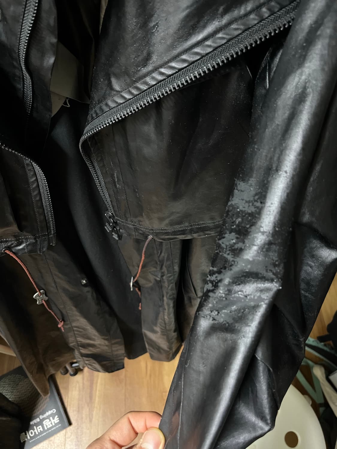 The viridi-Anne 코트 상품이미지6