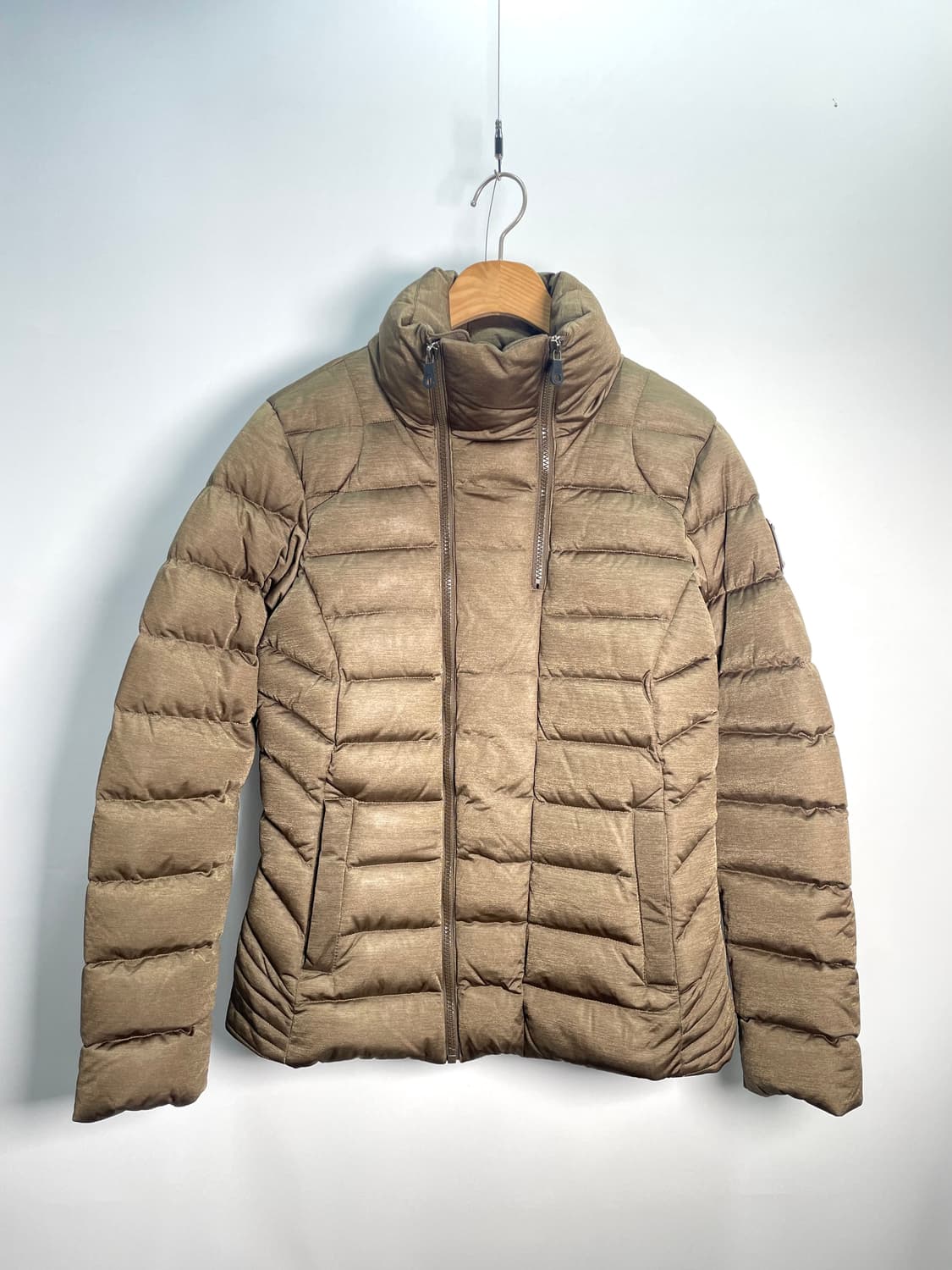 빈폴 패딩 카키 상품이미지1