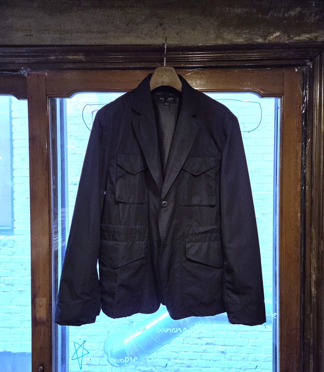 이스트로그 자켓 상품이미지1