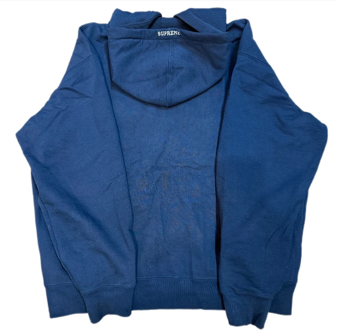 슈프림 S로고 후드짚업 상품이미지2