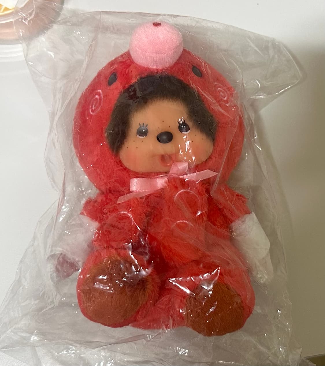 오사카 한정 문어 몬치치 인형  상품이미지1