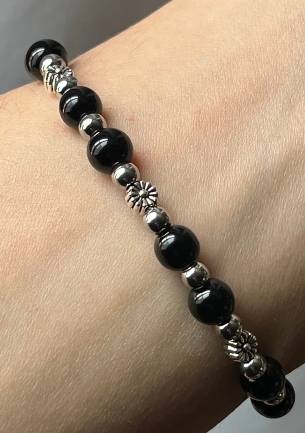 핸드메이드 비즈 팔찌 상품이미지2