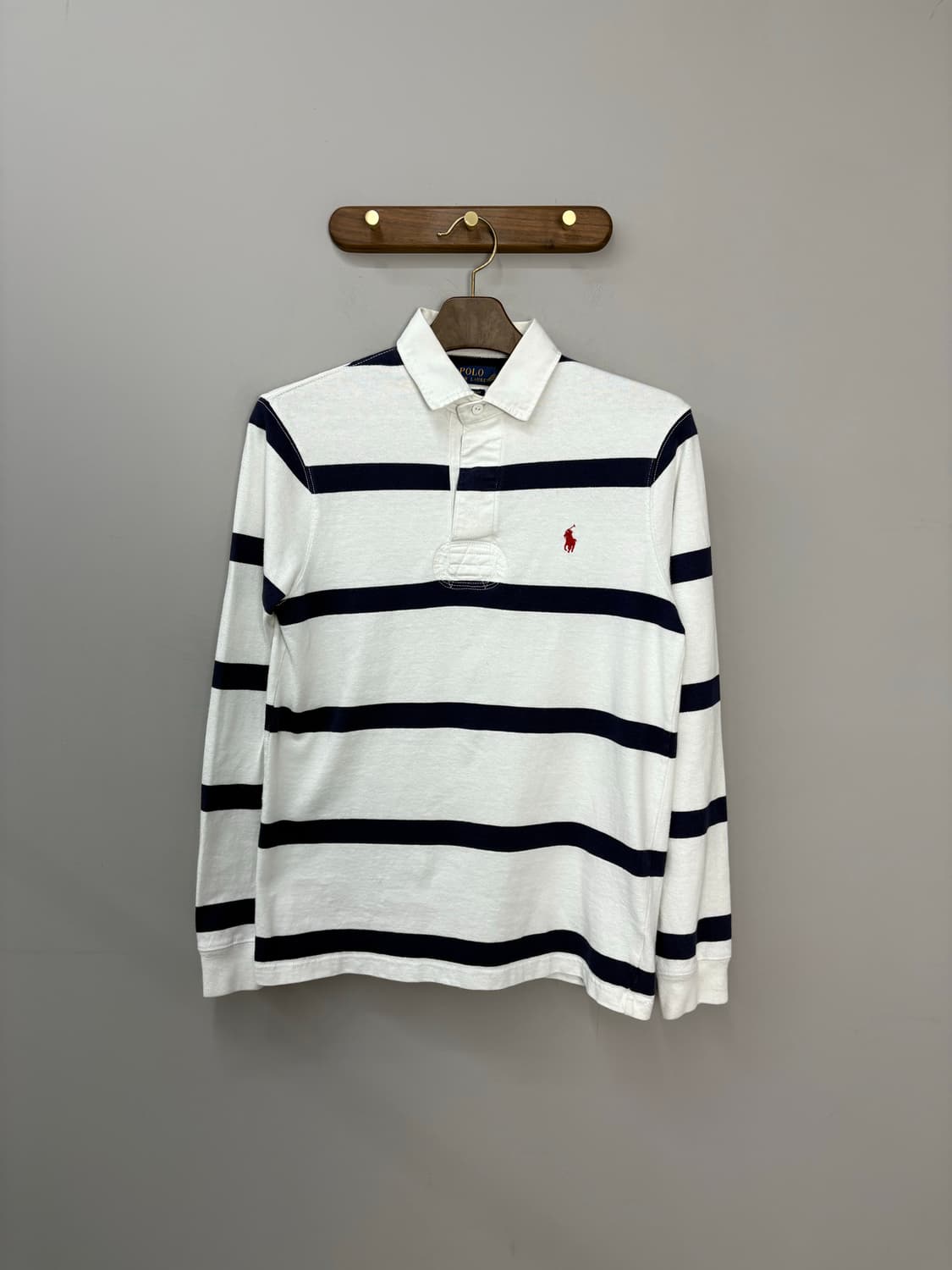 폴로랄프로렌 신형 단가라 럭비티 A2441 상품이미지2