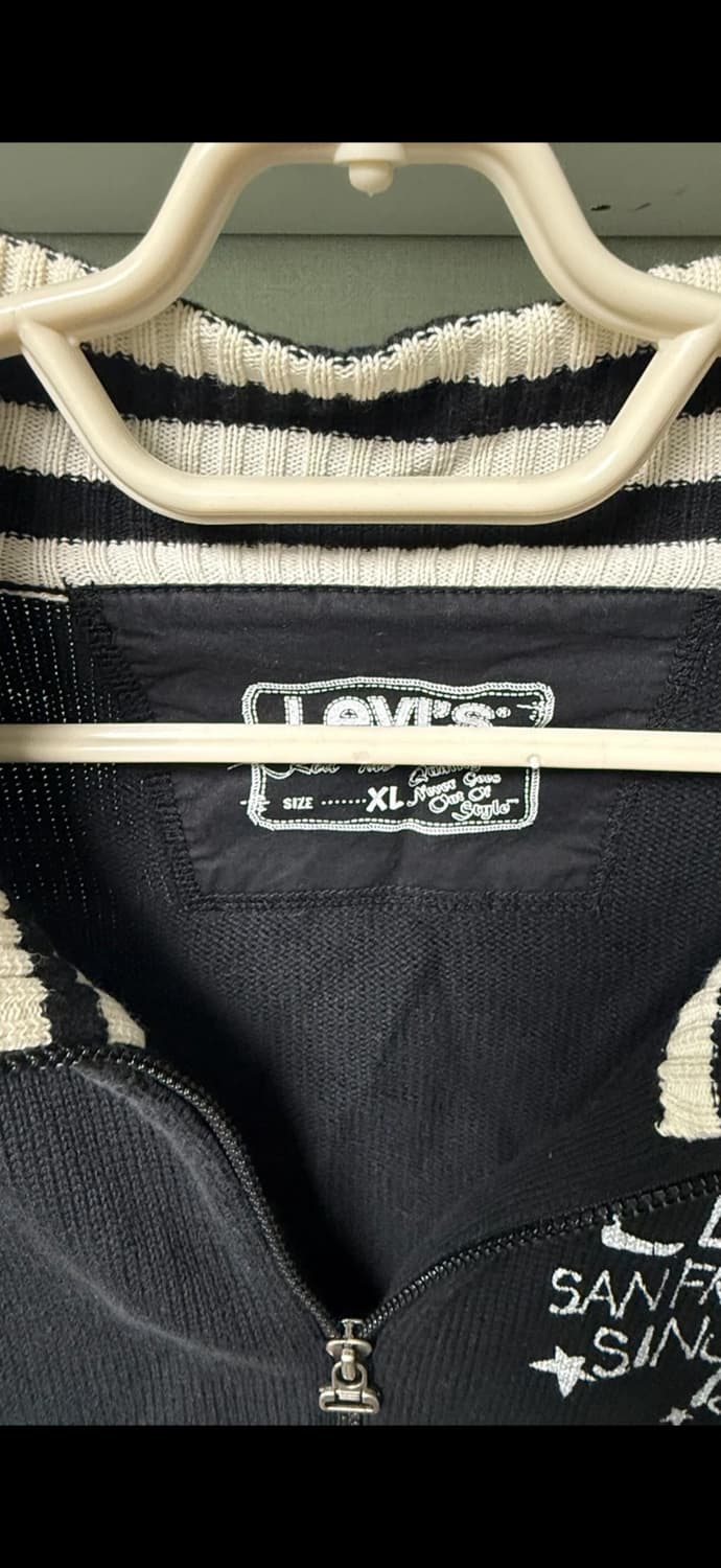 리바이스 가디건 xl 상품이미지2