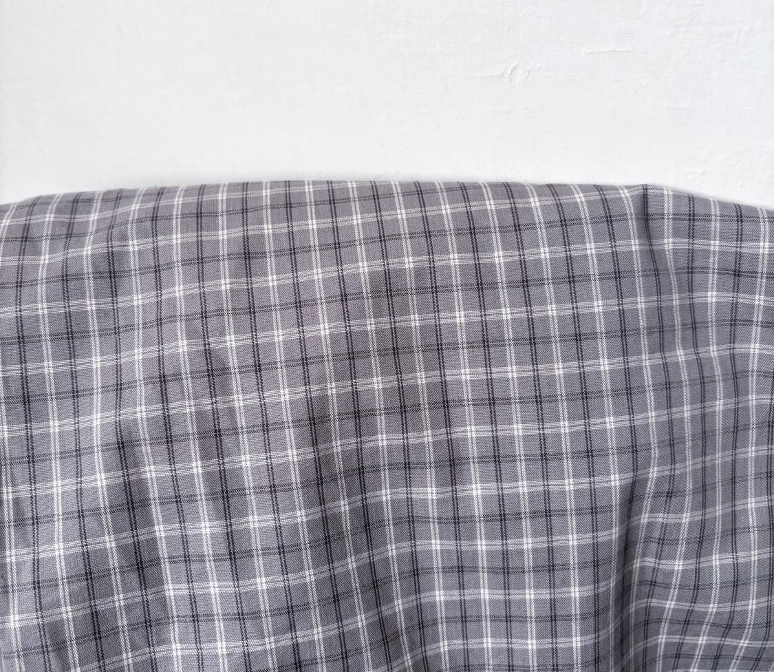 (새상품) (반택포) 델리센트 홀터카라체크프릴 상의/원피스 상품이미지3