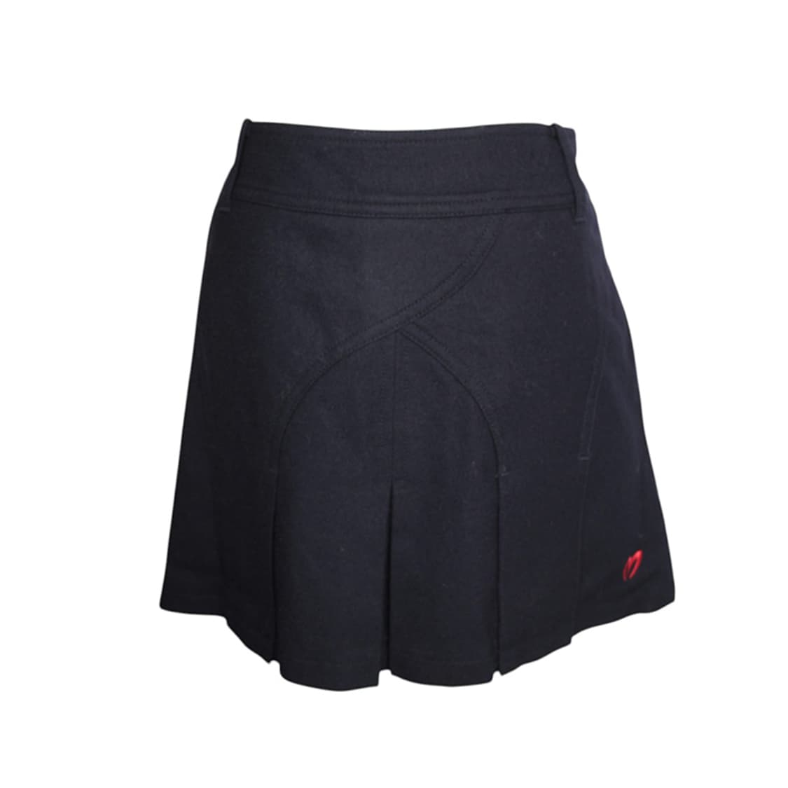 마스터버니에디션 네이비블루 골프 스커트 66 상품이미지1