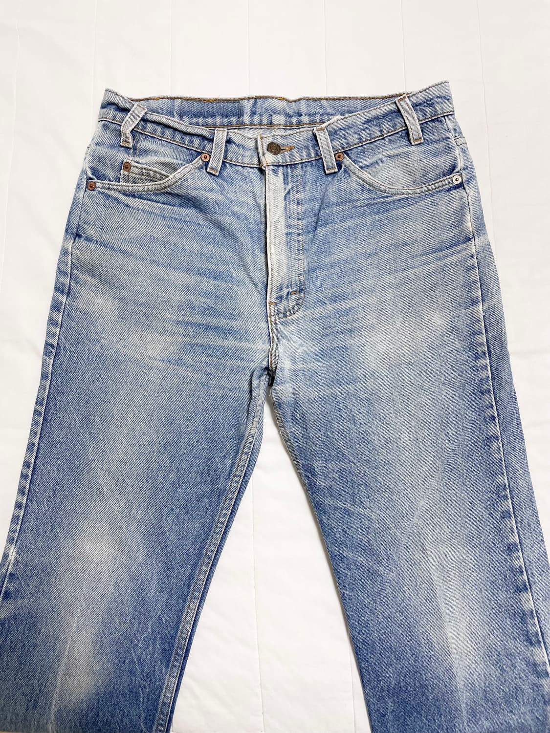 리바이스 90s 517 부츠컷 벨바텀 646 lvc 상품이미지2