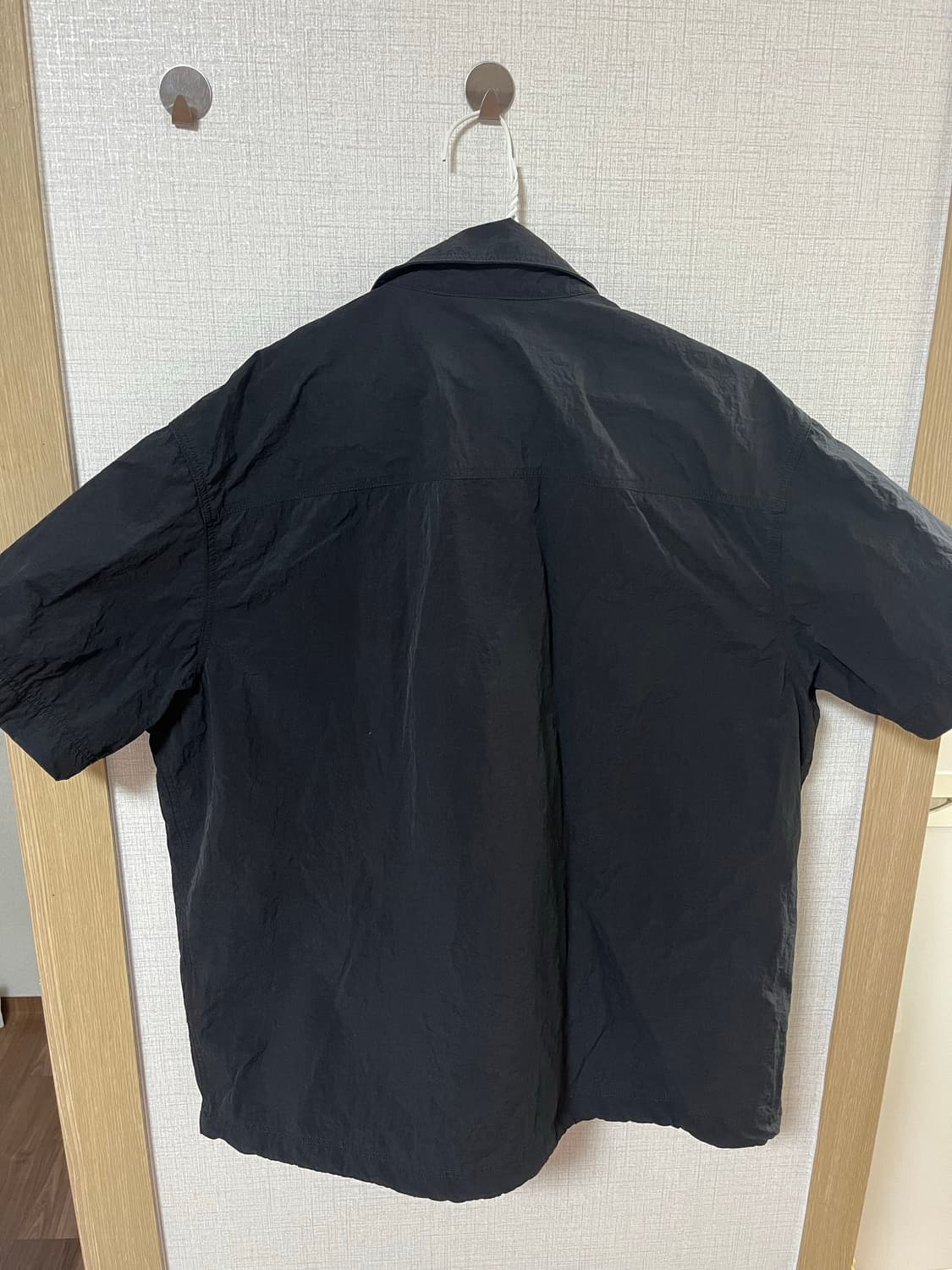 커버낫 나일론 퍼티그 셔츠 상품이미지2