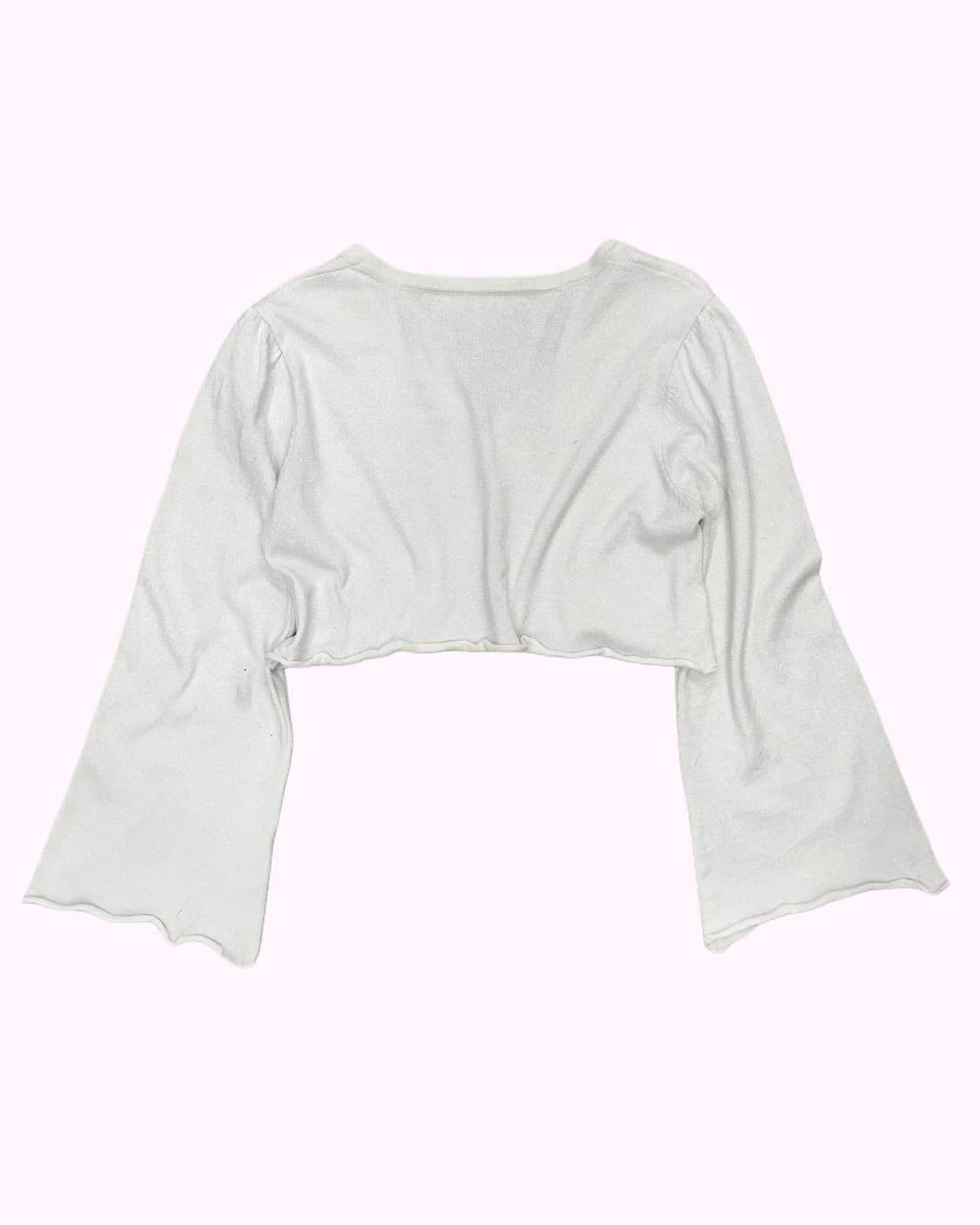 glitter crop cardigan 상품이미지4