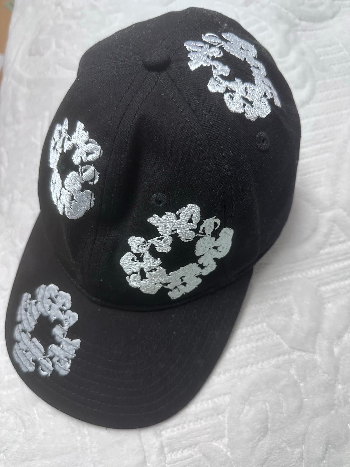 데님티어스 볼캡 상품이미지1