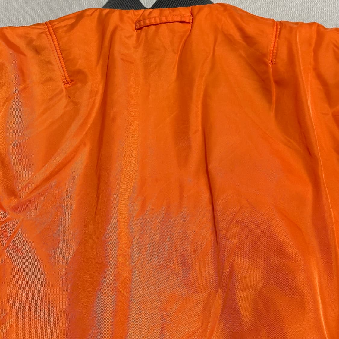 S 알파인더스트리 MA-1 리버시블 자켓 상품이미지7