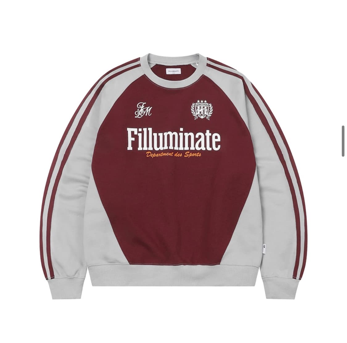 필루미네이트 맨투맨 상품이미지1